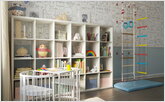 Классическая комната для ребенка