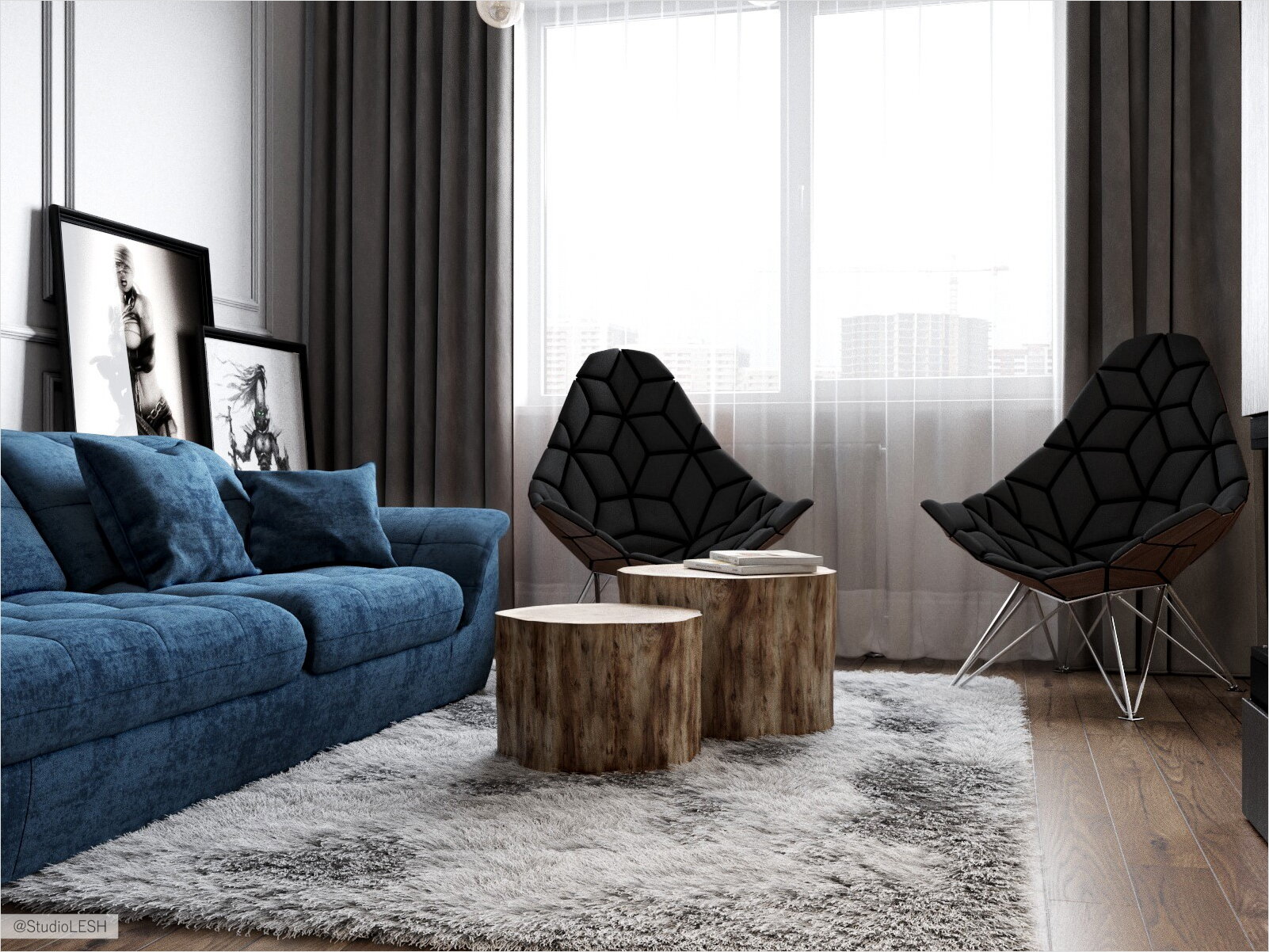 Идеи на тему «Синий диван» (42) | синие диваны, интерьер, дизайн