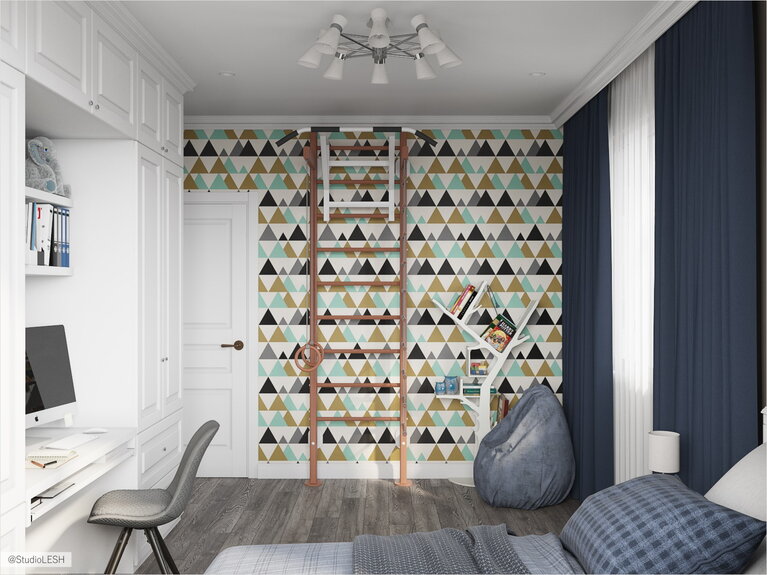 Комната для подростка