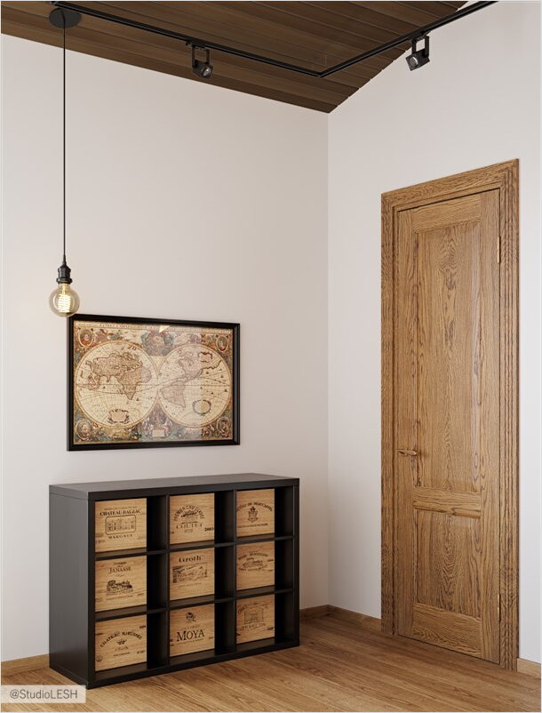 Дизайн дома, Португальский стиль