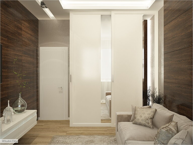 Дизайн специальной комнаты для гостей в доме