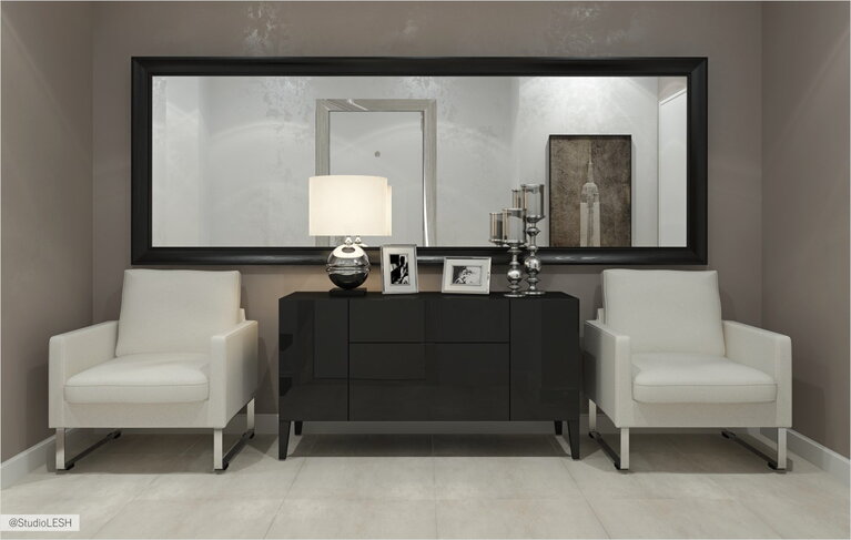 Идеальное оформление прихожей 