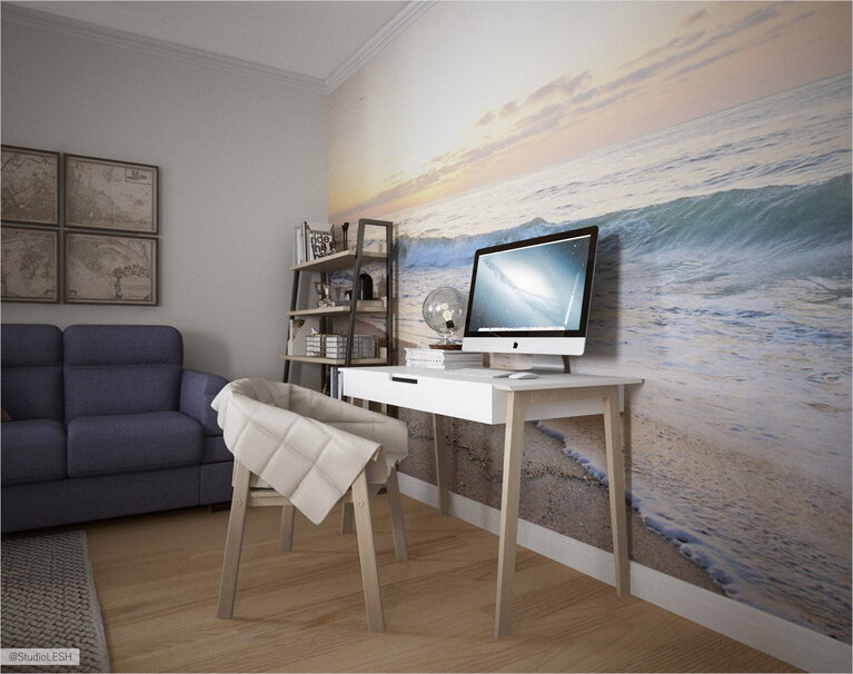 Дизайн рабочего места