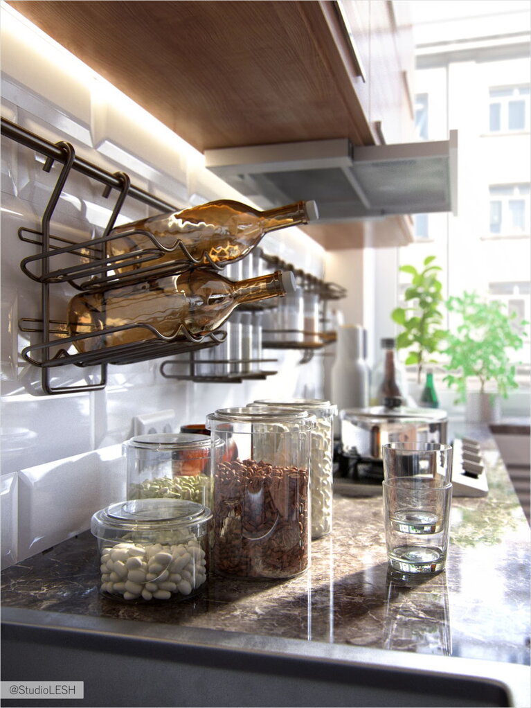 кварцевая столешница