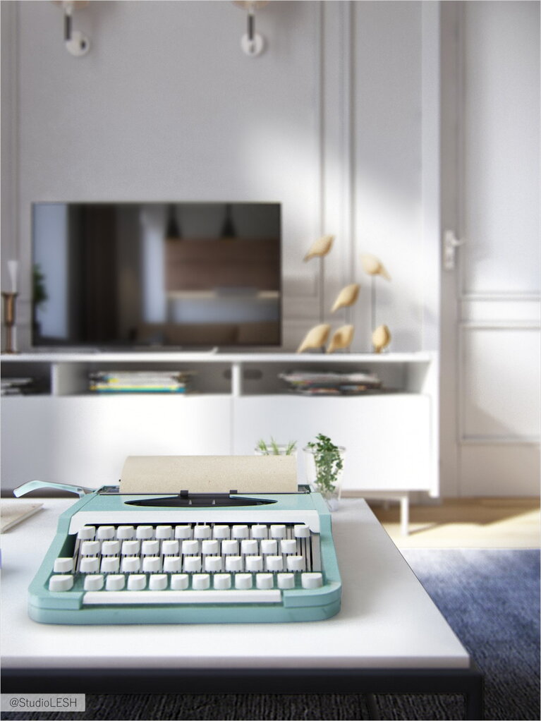 печатная машинка