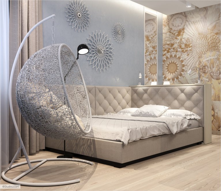 подвесное кресло