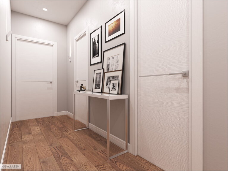 Светлый коридор