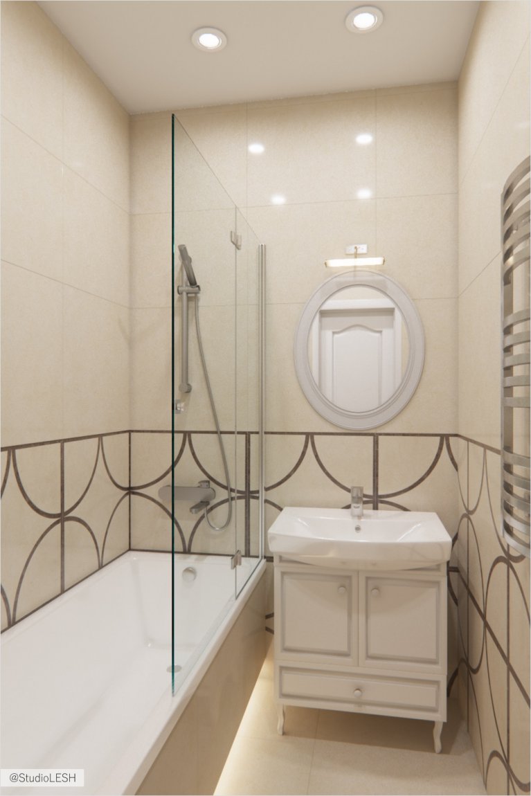 Гостевая ванная