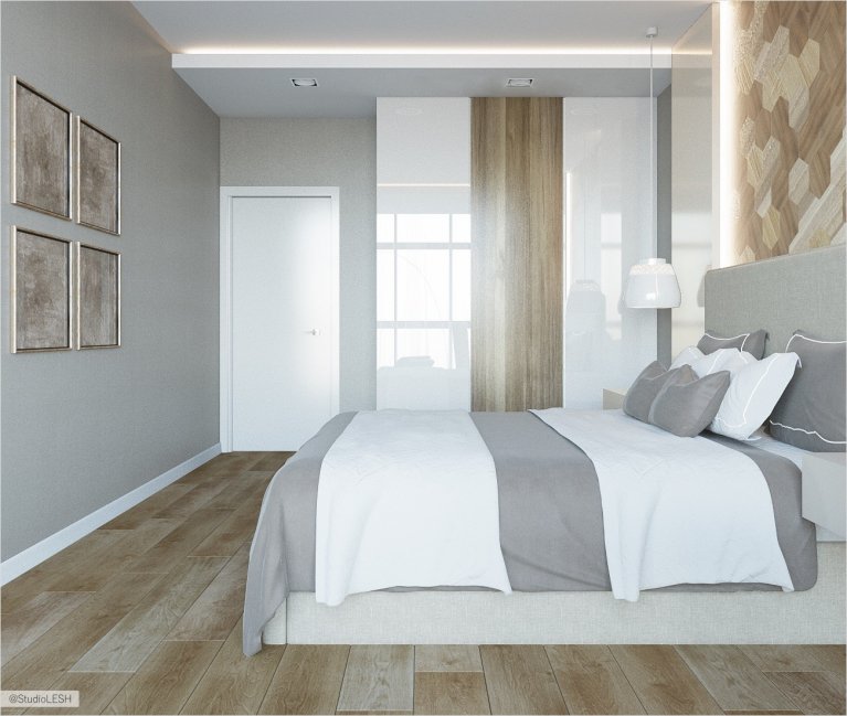 Спальня платяной шкаф