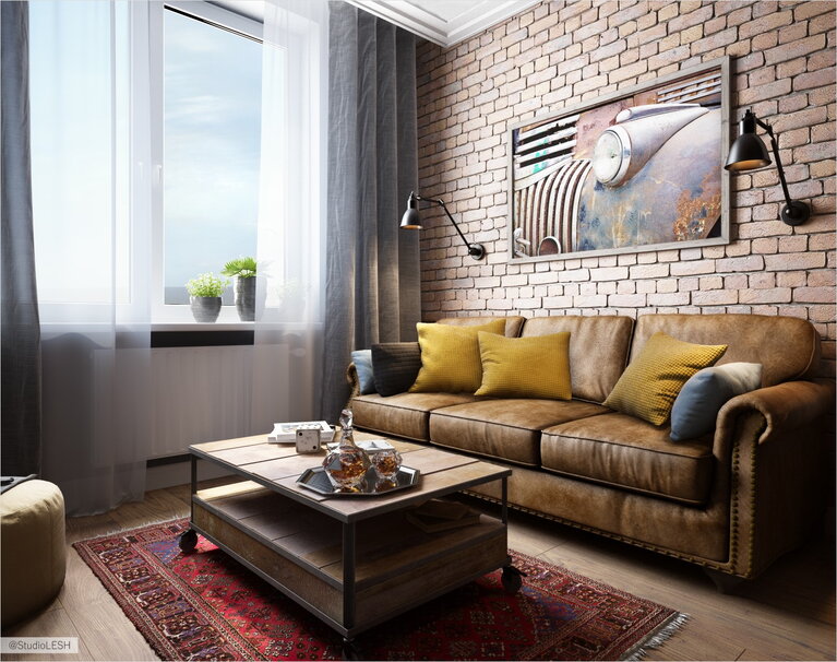 Кабинет для хозяина