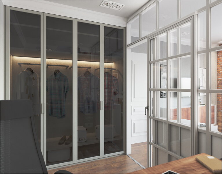 Спальня платяной шкаф