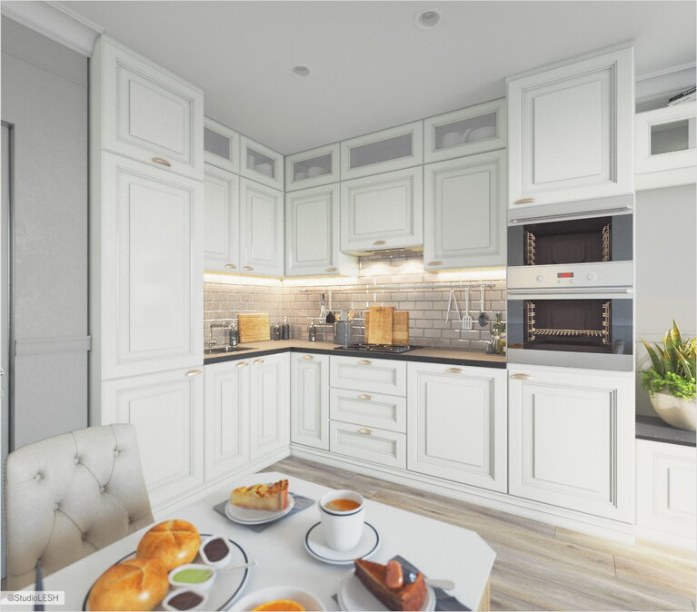 Кухонный блок