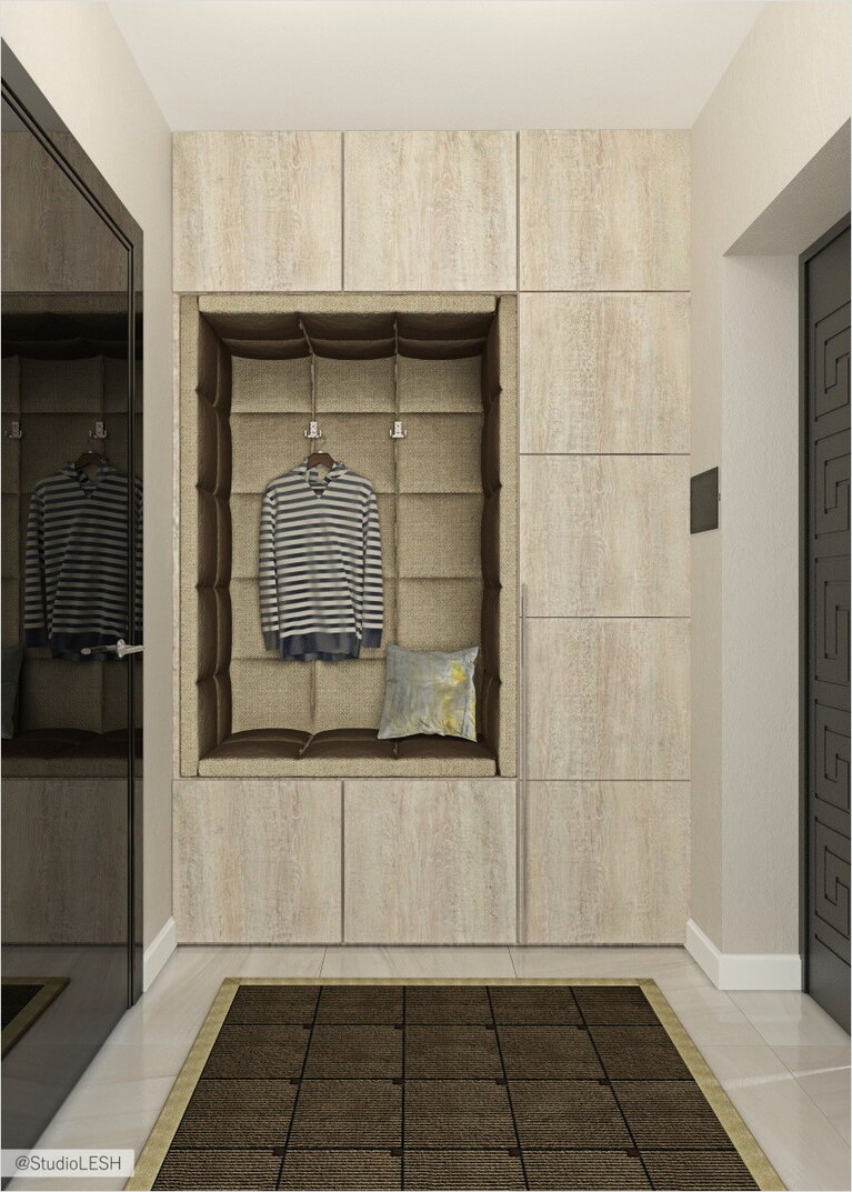 Входной холл