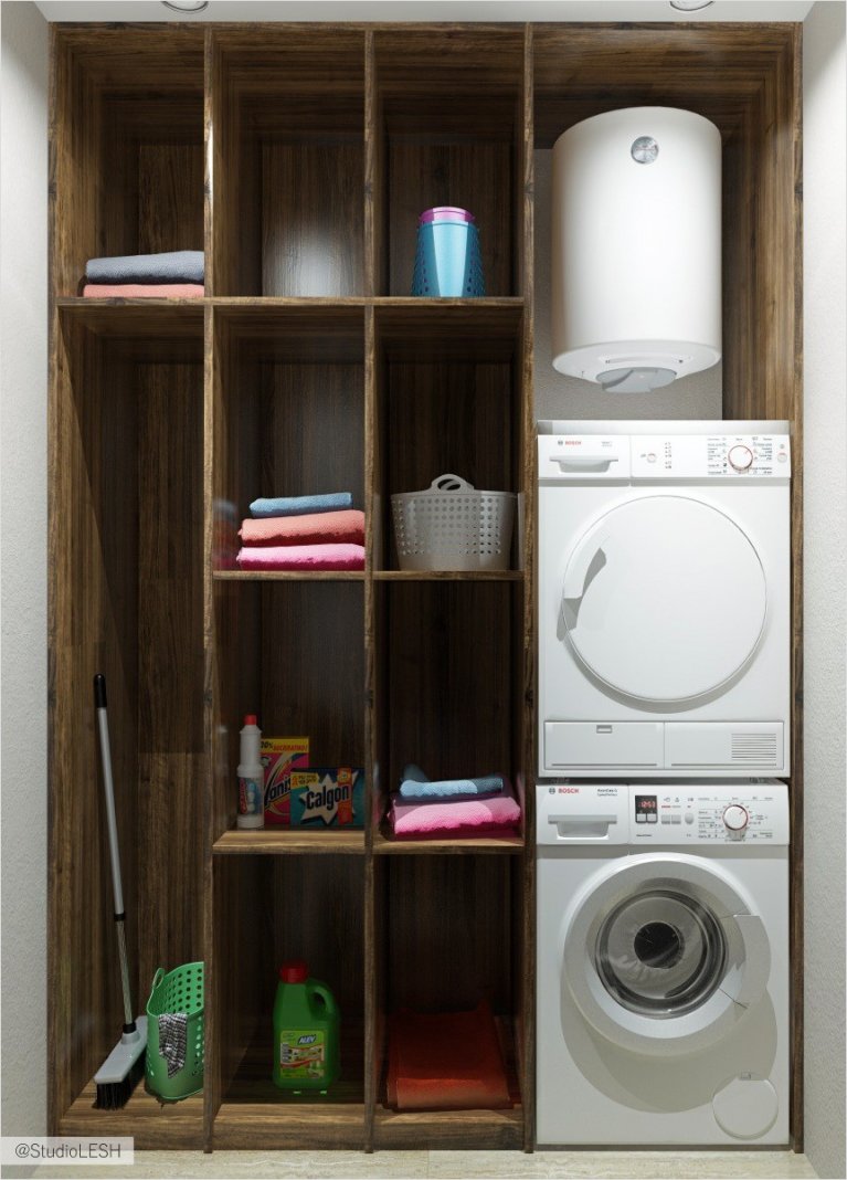 Домашняя прачечная