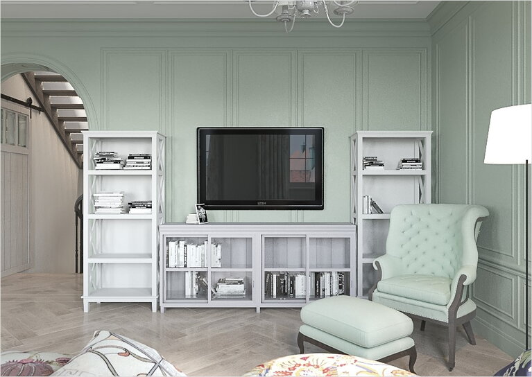 Гостиная в Гатчина