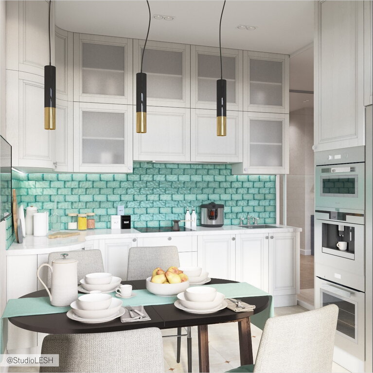 Современная кухня