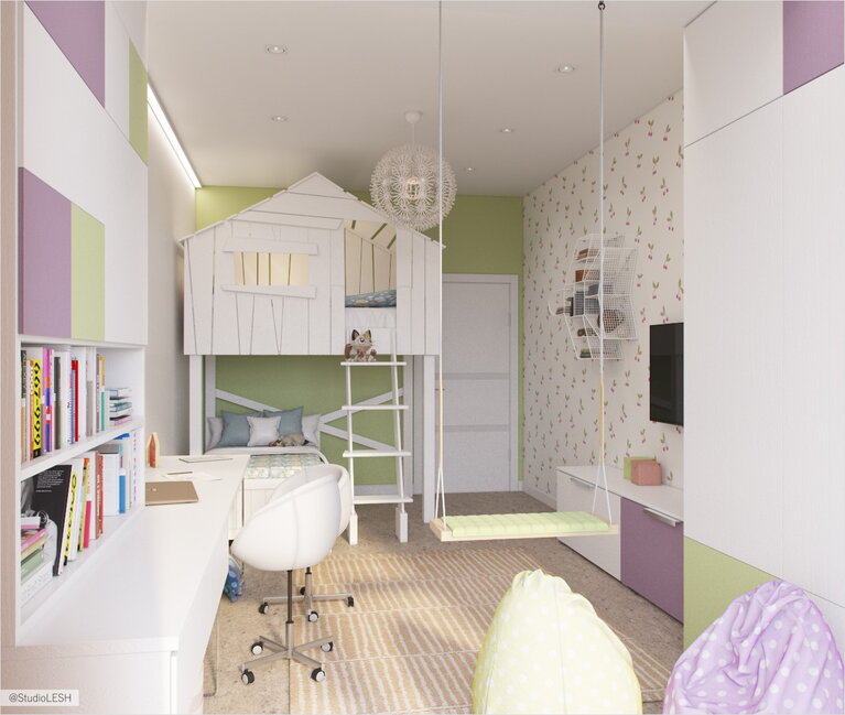 Детская комната