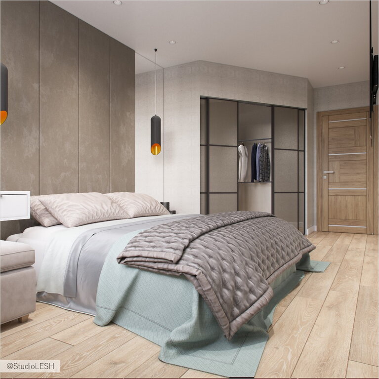 Родительская спальня