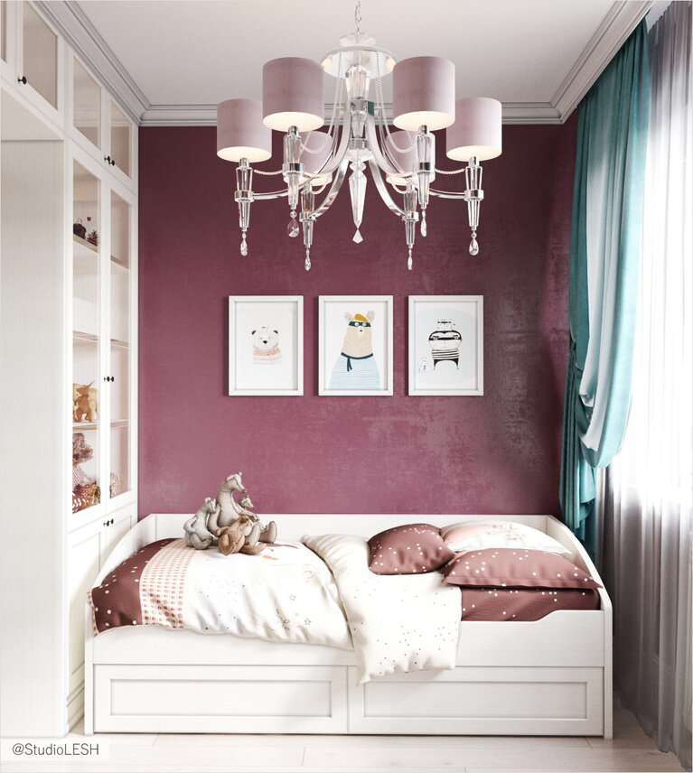 Детская для девочки