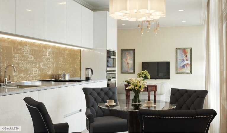 Обеденная зона