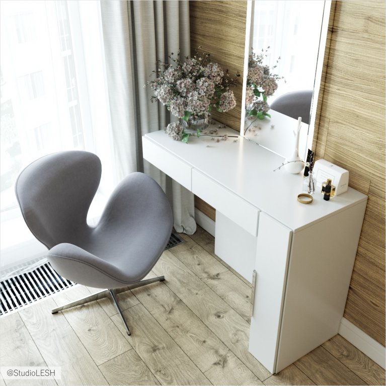 Туалетный столик