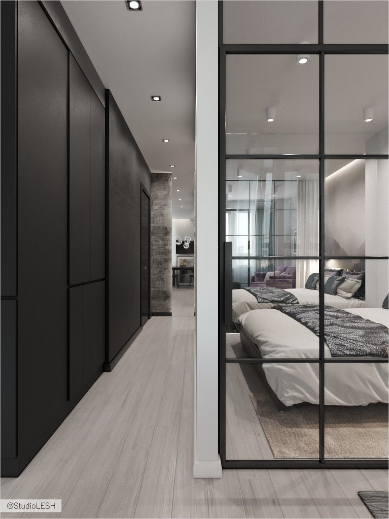 Укромный коридор