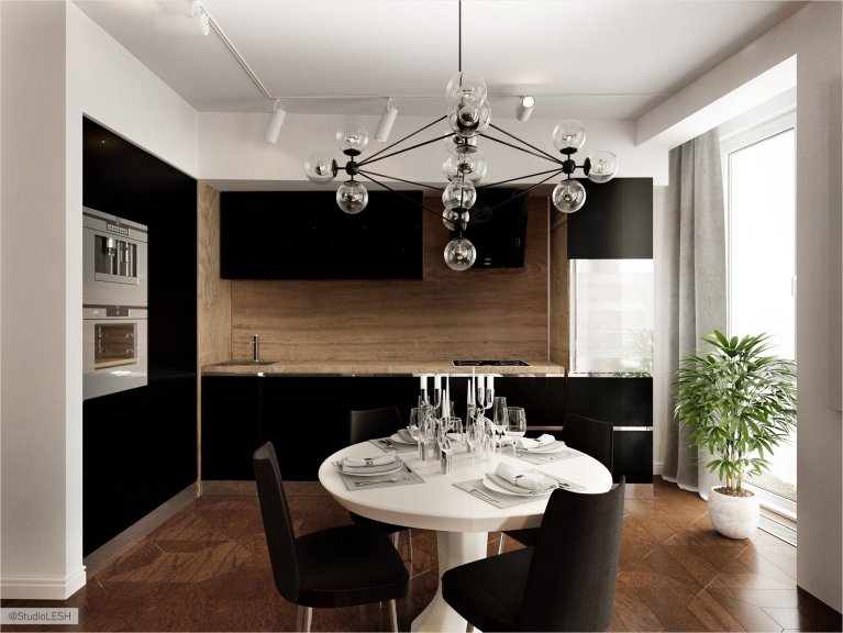 Черная кухня