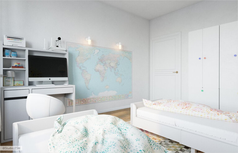 Детская комната