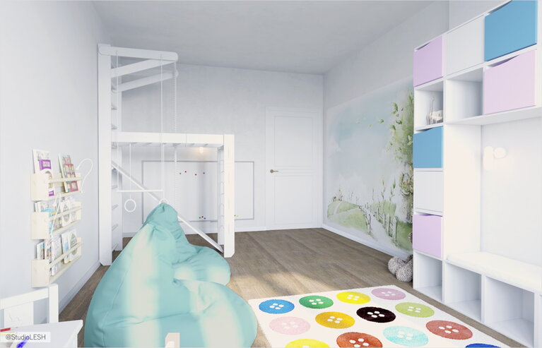 Комната для игр