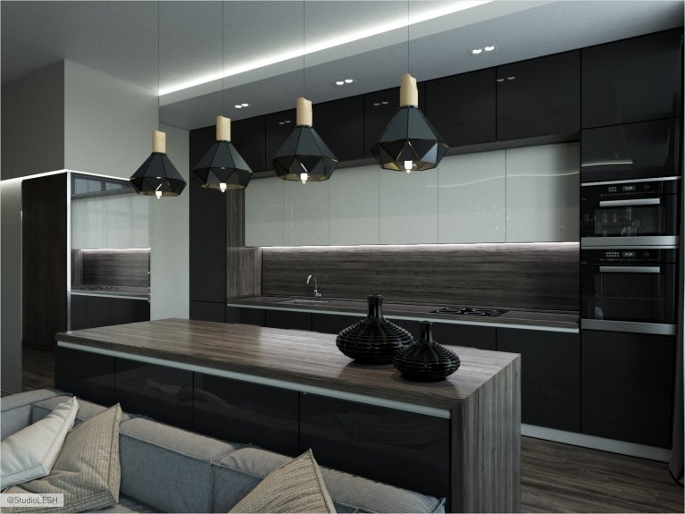 Черная кухня