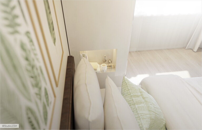 Природные мотивы в интерьере