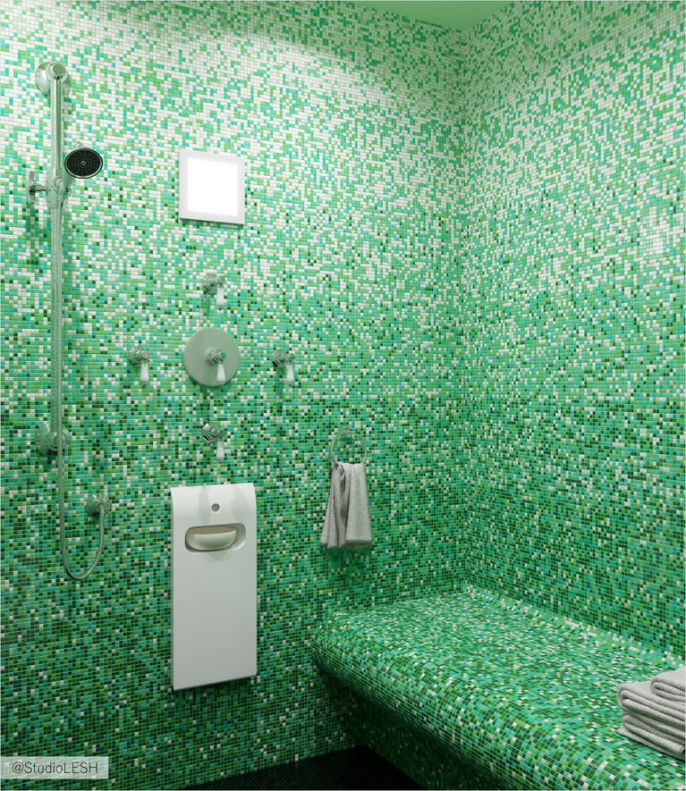 Хамама в квартире