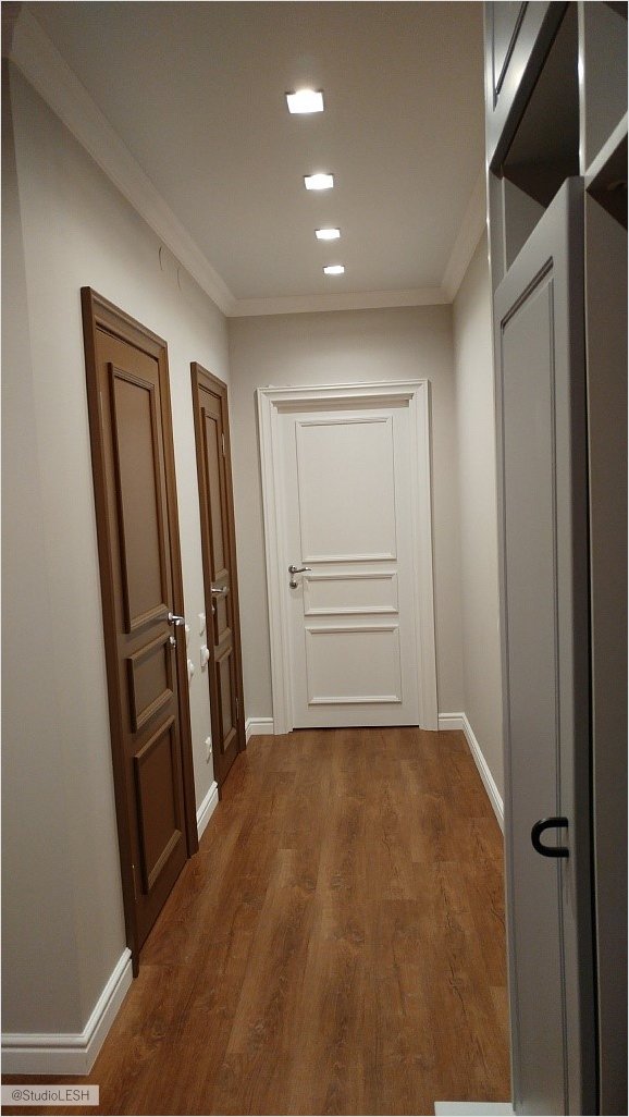 Классический коридор