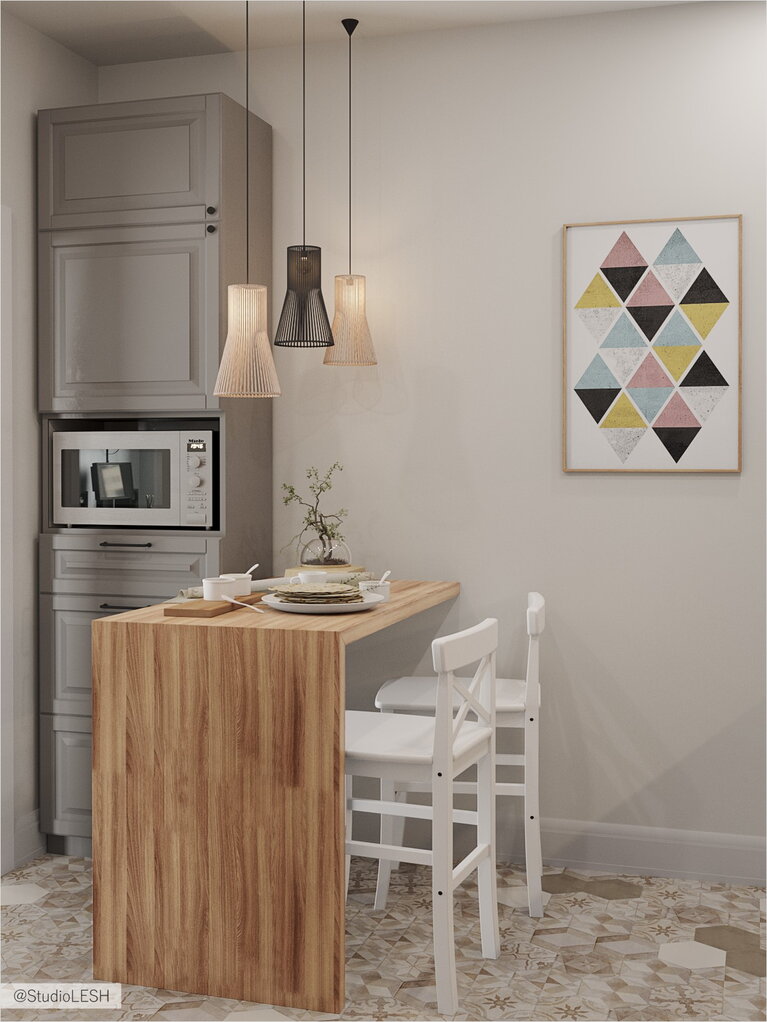 Стол из слэба