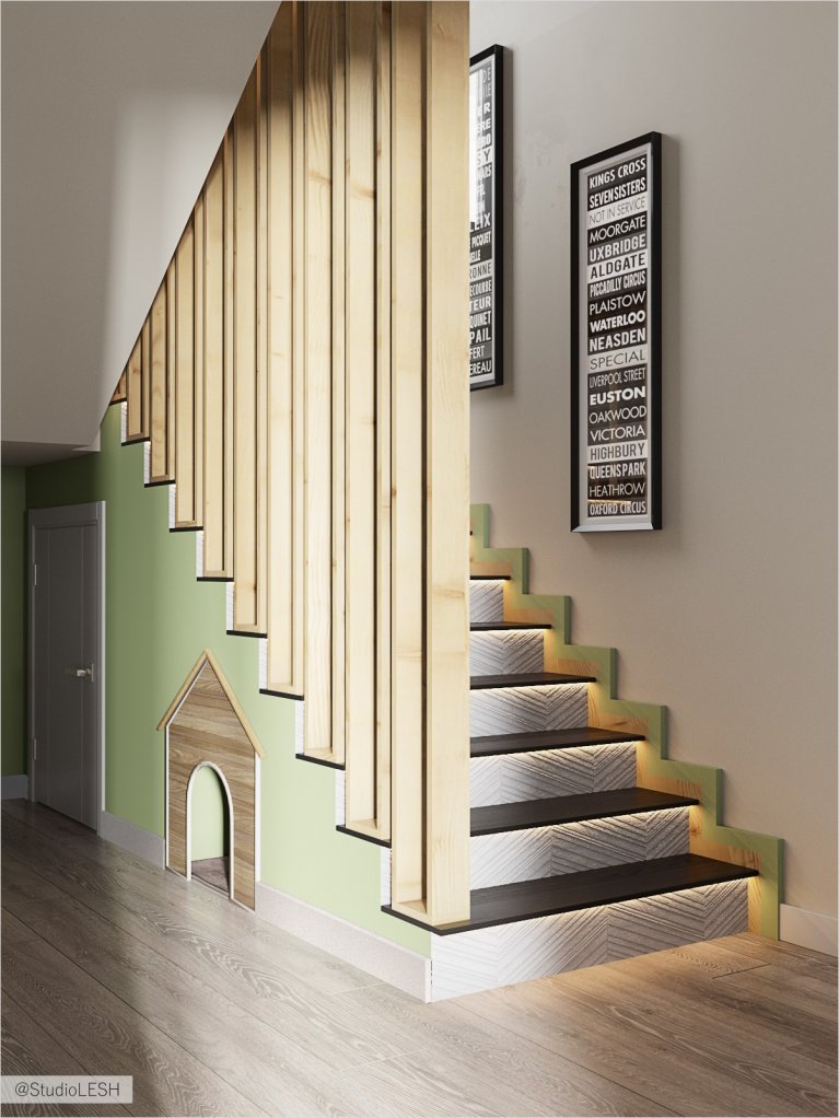 Функциональная лестница