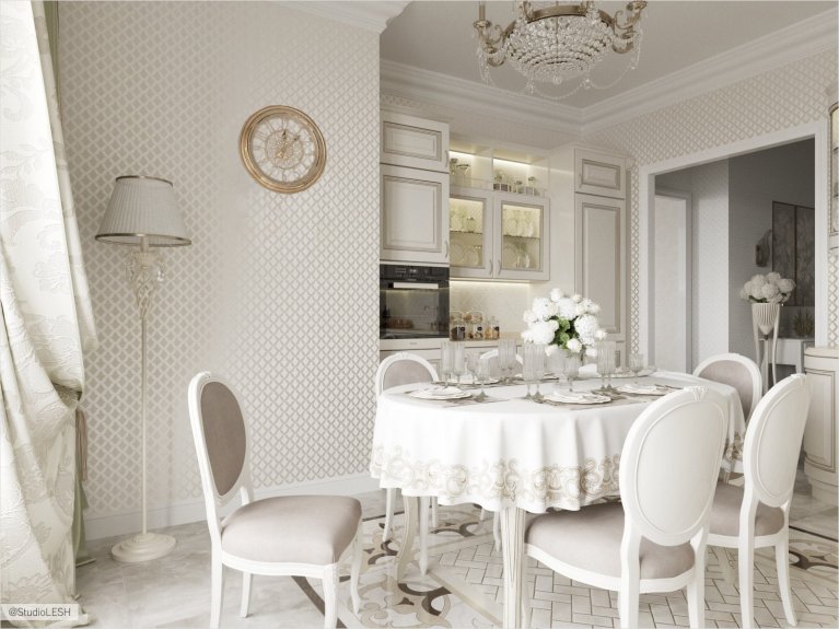 Дизайнерская кухня