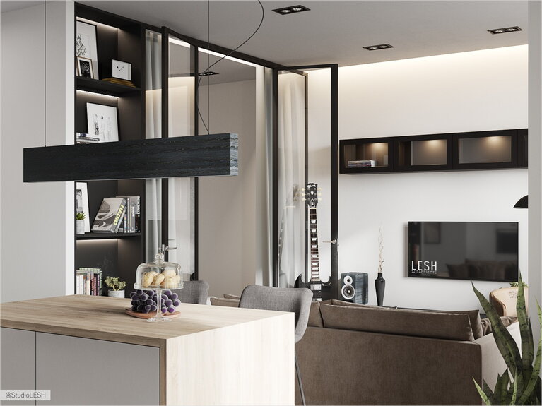 Квартира в ЖК Московский квартал