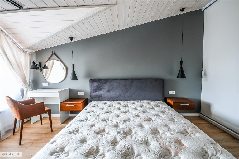 Укромная спальня