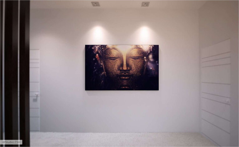 Дизайн интерьера коридора