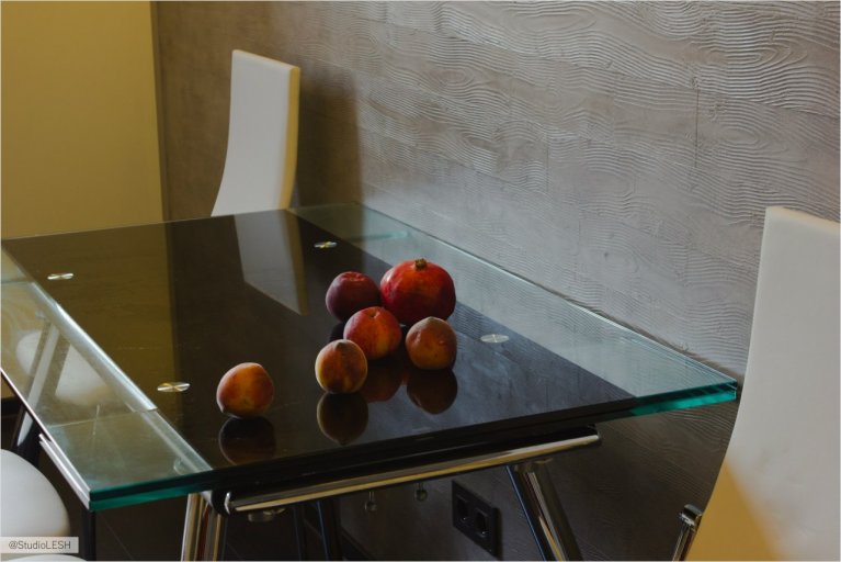 Дизайн интерьера кухни