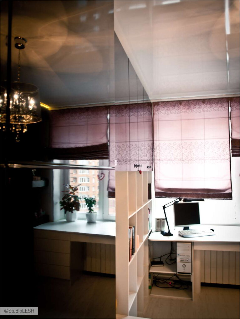 Шкаф - рабочие место