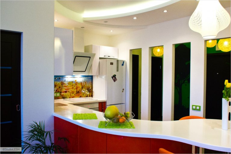 Дизайн проект интерьера