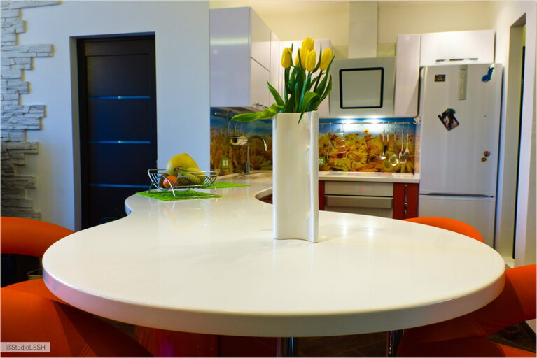 Барная стойка - кухонная мебель