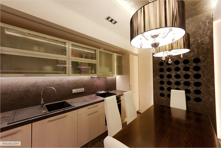 Дизайн проект интерьера